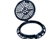 Grille PAMREX Exploitation cadre rond