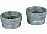 Réhausses de raccord Keyser