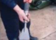 Décapeur pneumatique