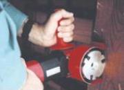 Décapeuse Electrique Flex