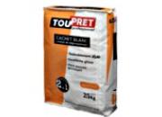 Toupret cachet blanc