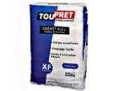 Toupret cachet bleu