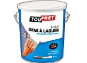 Toupret enduit gras à laquer