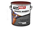 Mastic marron