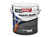 Mastic blanc