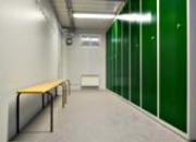 Vestiaires séchants