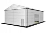 Largeur 10m hauteur 5m