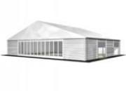 Largeur 25m hauteur 4m