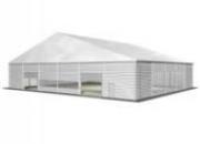 Largeur 30m hauteur 5m