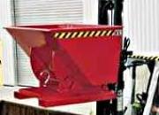 Benne auto basculante type ak