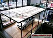 Barrisol® Désenfumage