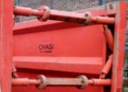 Blindages acier latéraux