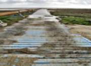 Chemin de roulement acier creux