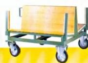 Chariot double dosseret