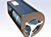 Ventilateurs centrifuges double ouie