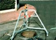 Trépied de protection