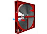 Échangeur de chaleur rotatif