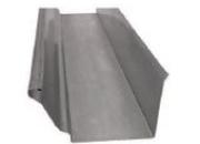 Gouttière Moulurée