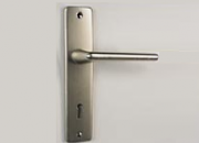 Ensemble alu porte bois