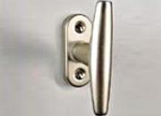 Boutons et poignées alu