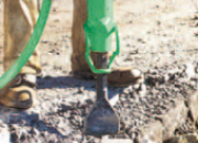 Brise béton ALPHA 25