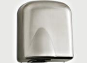 Seche-mains automatique inox satin