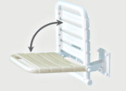 SIEGE DE DOUCHE RELEVABLE 60421