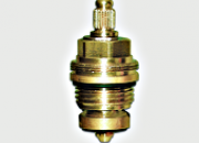 Tête à clapet 1/2" din nue