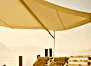 Tissus pour meubles de jardin