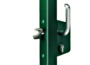 Serruses pour portails coulisaants