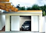 Portes sectionnelles latérales