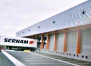 Manoeuvre électrique par moteur en extrémité d’axe