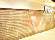 Manoeuvre électrique par moteur tubulaire