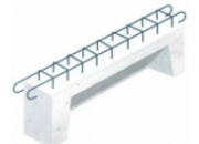 COFFRE LINTEAU BÉTON