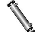 Condenseur vapeur en inox 316L