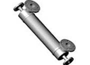 Échangeur eau surchauffée en inox 316L