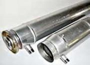 Échangeur gaz / liquide en inox 316L