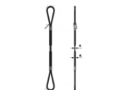 Elingue câble vigorflex