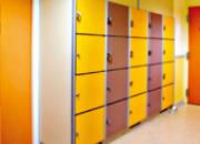 Multi-casiers stratifié