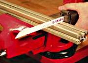 0460 - lames HSS bi-métal pour scie sabre