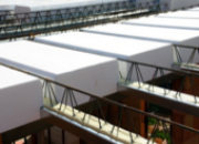 Poutrelles légères isolantes