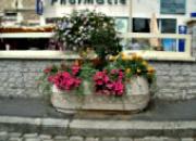 Jardinière Oblongue160/80