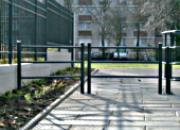 Barrière fixe BF 100