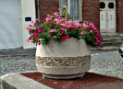 Jardinière Ronde 80