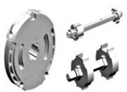 Embouts pour Parachute