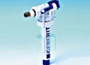 Robinets flotteurs Geberit