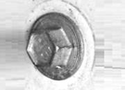 Vis spécial bardage