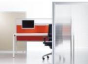 Système de cloisons Sedus