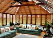 Store vélum Klimastor 50 bois