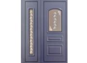 La porte aluminium résidentielle